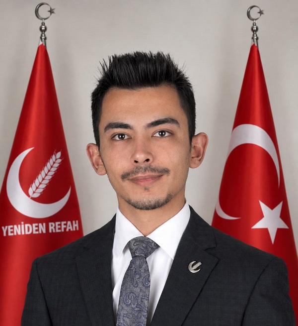 YRP ÇORUM İL GENÇLİK KOLLARI BAŞKANI ÖZER'DEN 29 EKİM MESAJI